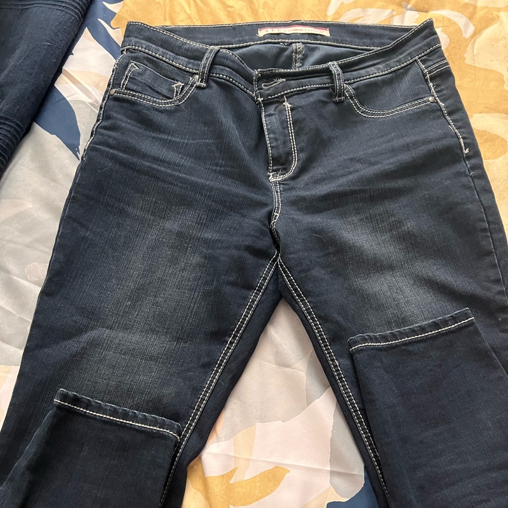 standards & practices Women's Blue Jeans size 30